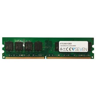 1GB V7 V753001GBD DDR2-667 DIMM CL5 Single