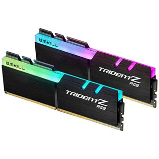 16GB G.Skill Trident Z RGB DDR4-3200 DIMM CL16 Dual Kit