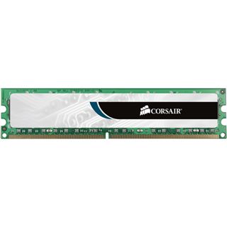 512MB Corsair ValueSelect DDR-400 DIMM CL2.5 Single