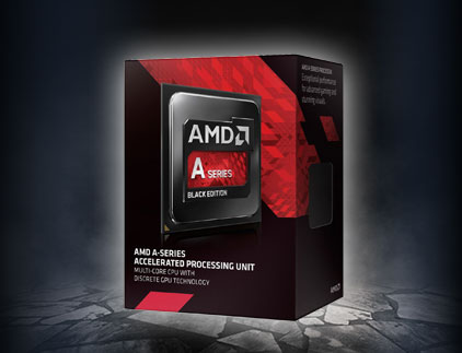 FM2 Plus CPU