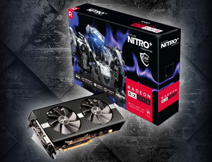 Radeon RX 590