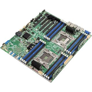 Intel S2600CW2R Intel C612 2x So.2011-3 Quad Channel DDR4 SSI EEB