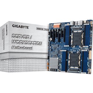 Gigabyte MD71-HB0 Intel C622 2x So.3647 Hexa Channel DDR4 EATX Retail