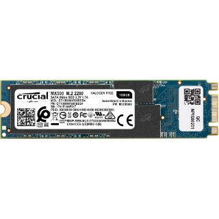 1000GB Crucial MX500 M.2 2280 SATA 6Gb/s 3D-NAND TLC (CT1000MX500SSD4)