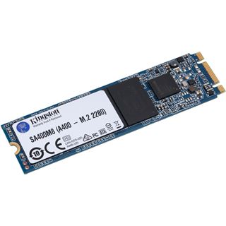 240GB Kingston A400 M.2 2280 SATA 6Gb/s 2D-NAND TLC (SA400M8/240G)