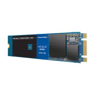 250GB WD Blue SN500 M.2 2280 PCIe NVMe 3.0 x2 3D-NAND TLC