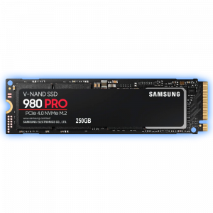 Die 980 Pro von Samsung