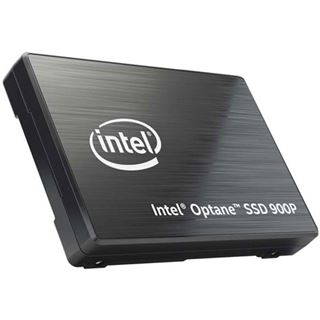 280GB Intel Optane 900P 2.5" (6.4cm) U.2/SFF-8639 (PCIe 3.1 x4)