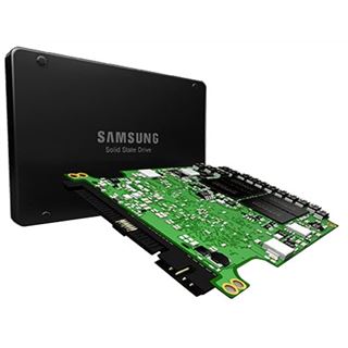 3840GB Samsung PM1633a 2.5" (6.4cm) SAS 12Gb/s 3D-NAND TLC