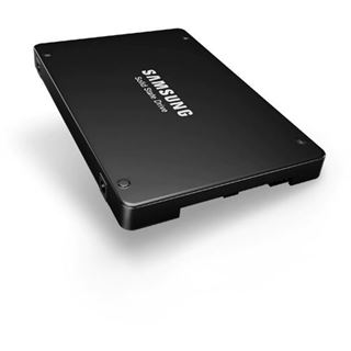 3840GB Samsung PM1643 2.5" (6.4cm) SAS 12Gb/s 3D-NAND TLC