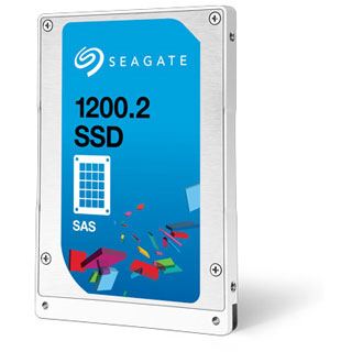 3840GB Seagate 1200.2 SSD Scalable Endurance 2.5" (6.4cm) SAS