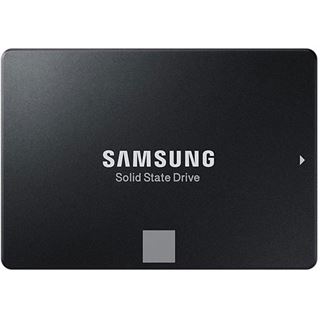 500GB Samsung 860 Evo 2.5" (6.4cm) SATA 6Gb/s 3D-NAND TLC