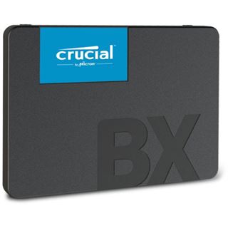 120GB Crucial BX500 2.5" (6.4cm) SATA 6Gb/s 3D-NAND TLC