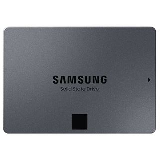 1000GB Samsung 860 QVO 2.5" (6.4cm) SATA 6Gb/s 3D-NAND QLC