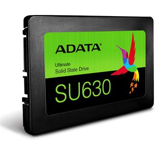 240GB ADATA Ultimate SU630 2.5" (6.4cm) SATA 6Gb/s 3D-NAND QLC
