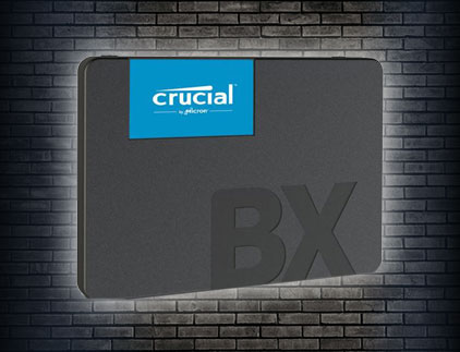 SATA SSD