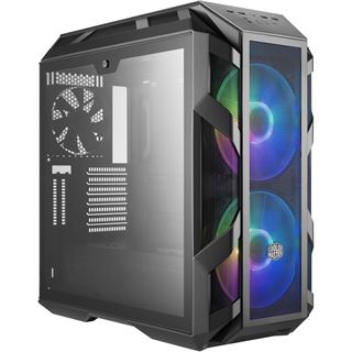 Cooler Master MasterCase H500M mit Sichtfenster Midi Tower ohne