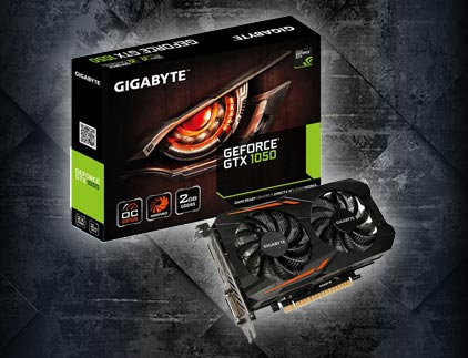 GTX 1050