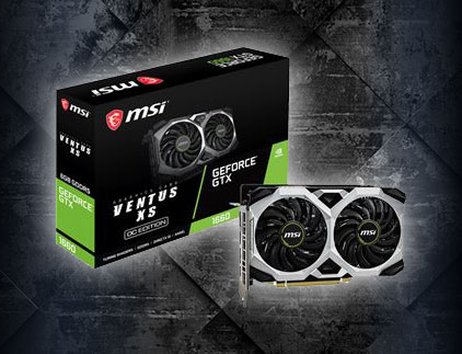 GTX 1660