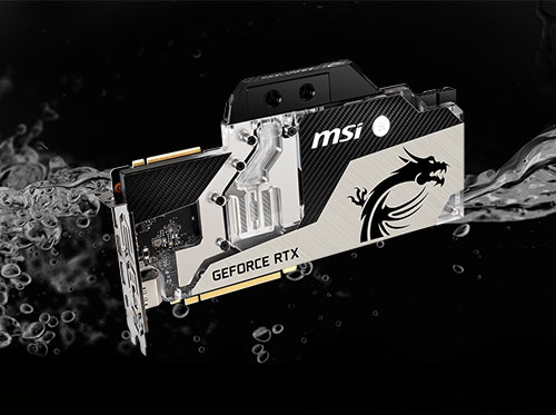 MSI GeForce RTX 2080 