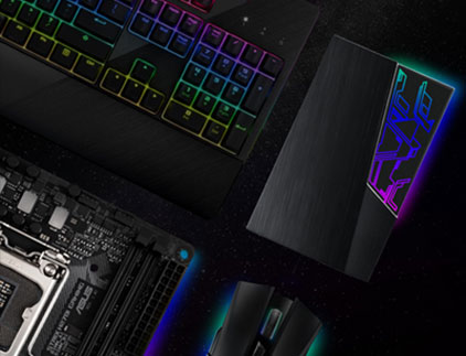 ASUS Hardware