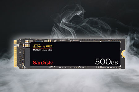 SanDisk Extreme Pro