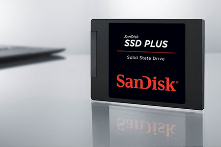 SanDisk Plus