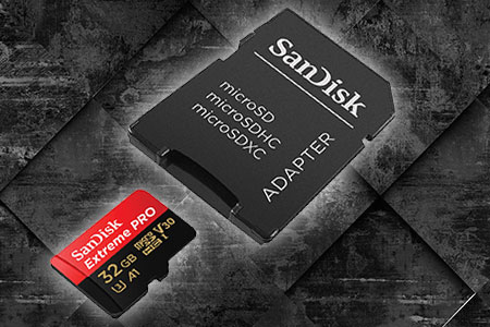 SanDisk Extreme Pro