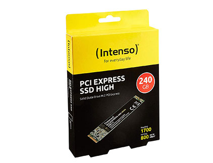 PCI Express SSD