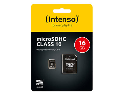 Intenso Class 10