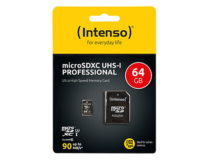 Intenso UHS-I Professional