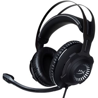 HyperX Cloud Revolver S schwarz/silber