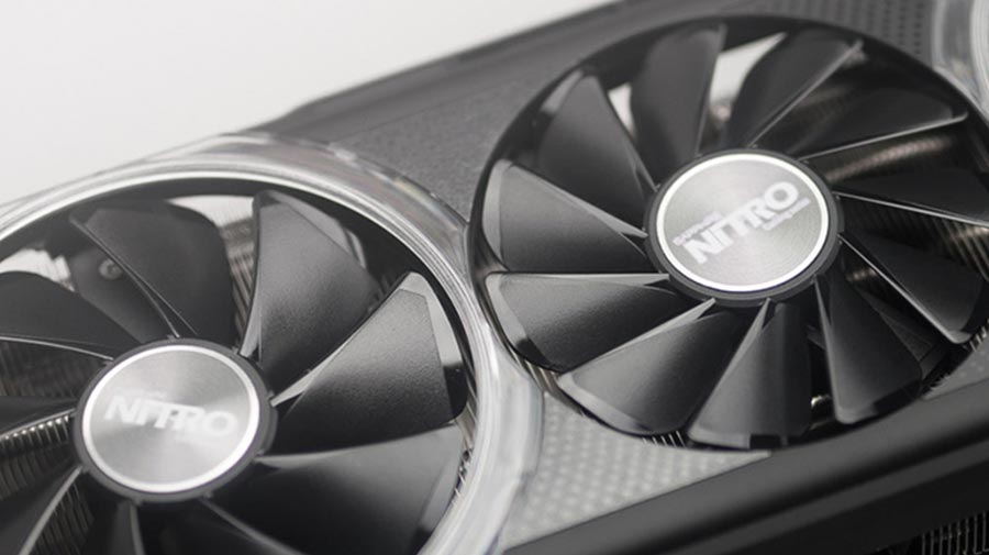 Sapphire Grafikkarten - Blicken Sie der Innovation ins Auge