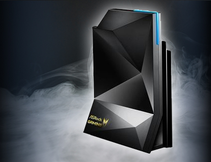 ASRock Router