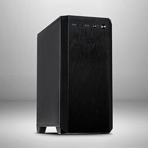 Inter-Tech-Mini-ITX-Gehäuse