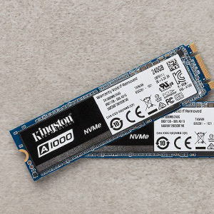 Kingston A1000 SSD Kingston A1000 SSD