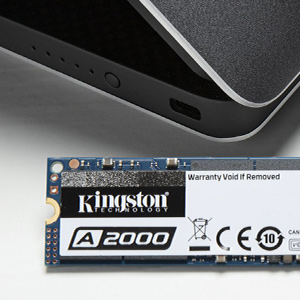 Kingston A2000 SSD Kingston A2000 SSD