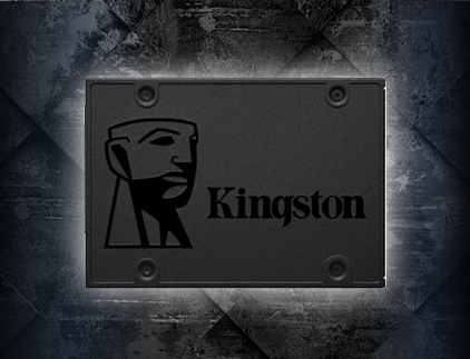 Kingston Solid State Drives Kingston Solid State Drives
