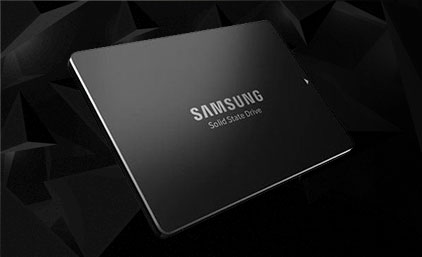 Samsung SSDs