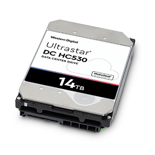 WD Ultrastar