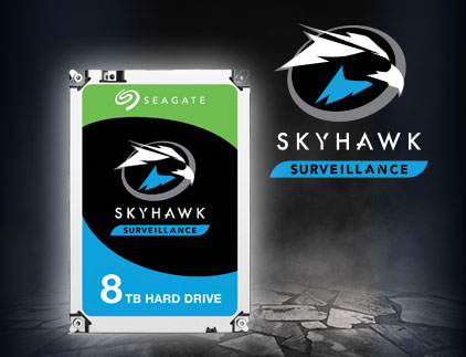 Seagate Skyhawk HHD