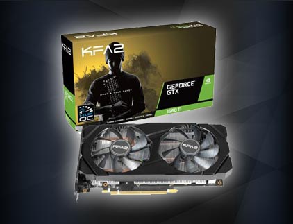 KFA2 GeForce GTX Grafikkarten