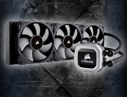Corsair® Wasserkühlung