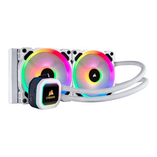 Corsair Doppel-Flüssigkühler