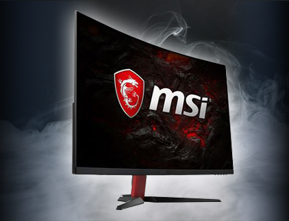 MSI Monitore