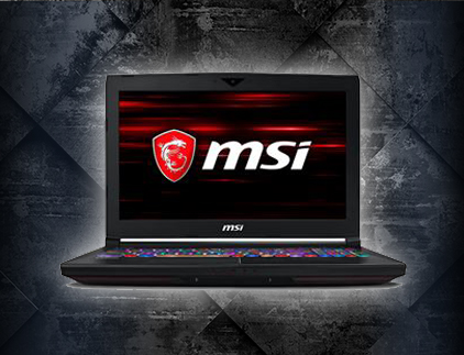 MSI Notebooks