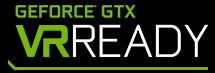 NVIDIA VR Ready