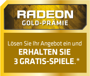 Radeon Gold-Prämie