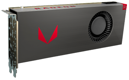 Radeon card