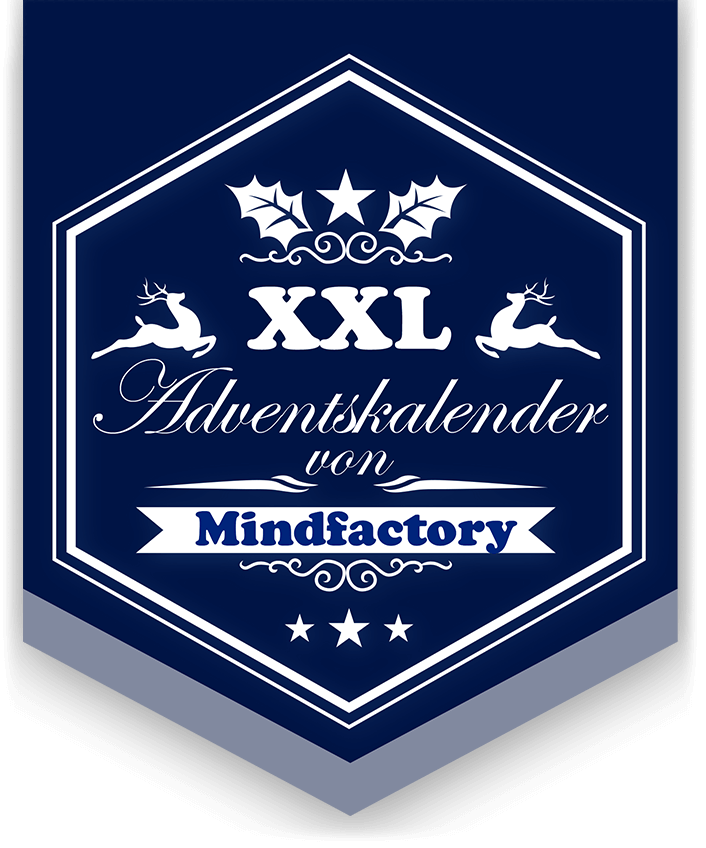 Mindfactory XXL Adventskalender